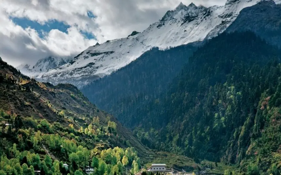 Indian Himalaya